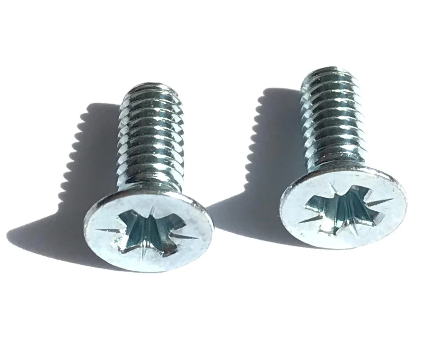 M4x16 mm Countersunk Pozi/Phillips Steel Screws (5) M4x16 Mm Countersunk Pozi/Phillips Steel Screws (5) -MKS Sales Store m4x16 mm countersunk pozi phillips steel screws 5