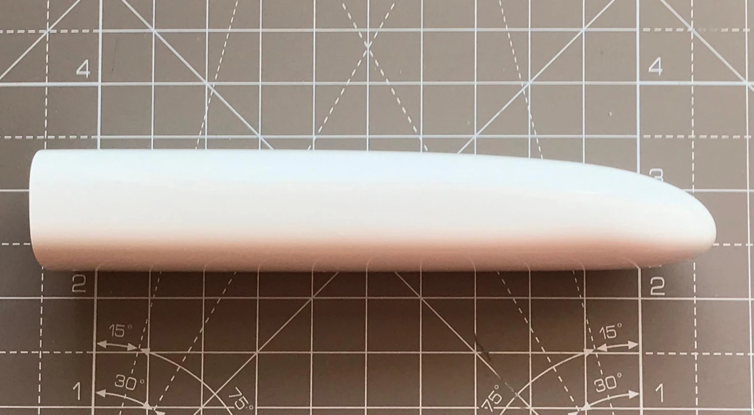 Mini Dart 2 Nosecone Mini Dart 2 Nosecone -MKS Sales Store mini dart 2 nosecone 30