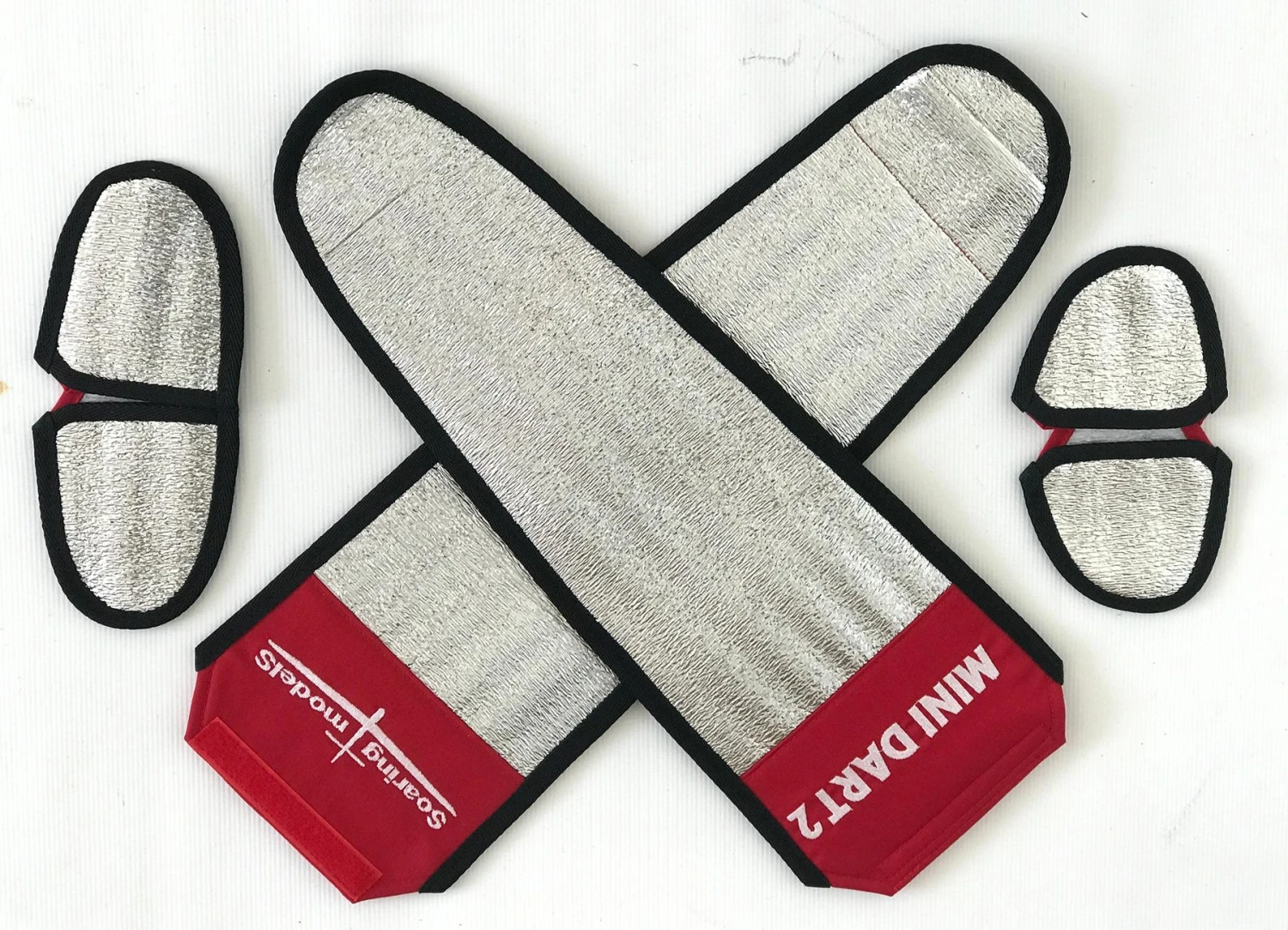 Mini Dart 2 Wing & Tail Bags Mini Dart 2 Wing & Tail Bags -MKS Sales Store mini dart 2 wing tail bags 20