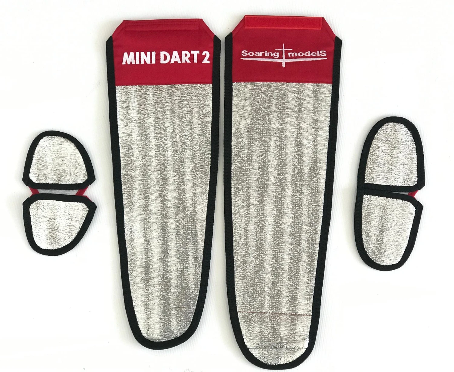 Mini Dart 2 Wing & Tail Bags Mini Dart 2 Wing & Tail Bags -MKS Sales Store mini dart 2 wing tail bags