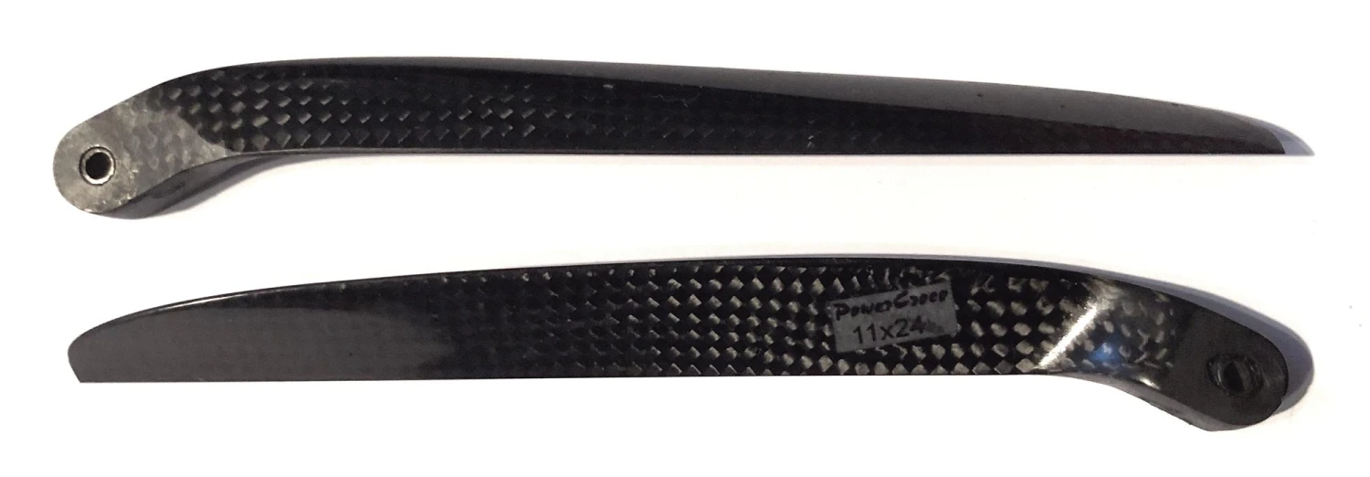 MK 11x24 Folding prop blades MK 11x24 Folding Prop Blades -MKS Sales Store mk 11x24 folding prop blades