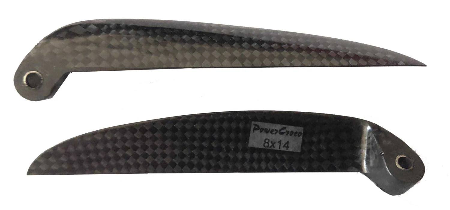 MK 8x14 Folding prop blades MK 8x14 Folding Prop Blades -MKS Sales Store mk 8x14 folding prop blades