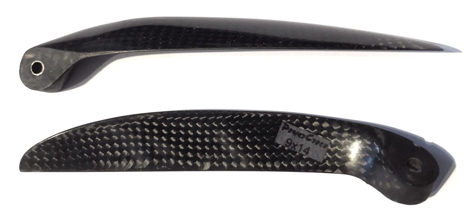 MK 9x14 Folding prop blades MK 9x14 Folding Prop Blades -MKS Sales Store mk 9x14 folding prop blades