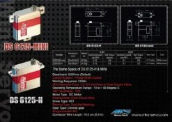 MKS DS6125 Mini - Discontinued, Replaced By MKS HV6130 2 MKS DS6125 Mini - Discontinued, Replaced By MKS HV6130 -MKS Sales Store mks ds6125 mini discontinued replaced by mks hv6130 30