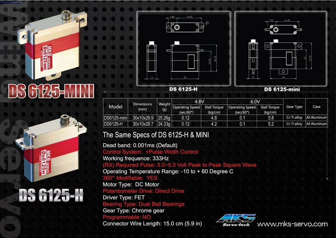 MKS DS6125 Mini - discontinued, replaced by MKS HV6130 MKS DS6125 Mini - Discontinued, Replaced By MKS HV6130 -MKS Sales Store mks ds6125 mini discontinued replaced by mks hv6130 30