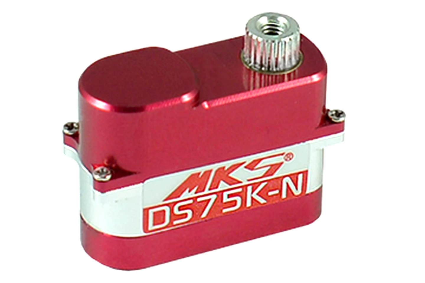 MKS DS75K-N Servo - 2.4Kg.cm 0.13s 7.4g 9mm MKS DS75K-N Servo - 2.4Kg.cm 0.13s 7.4g 9mm -MKS Sales Store mks ds75k n servo 2 4kg cm 0 13s 7 4g 9mm