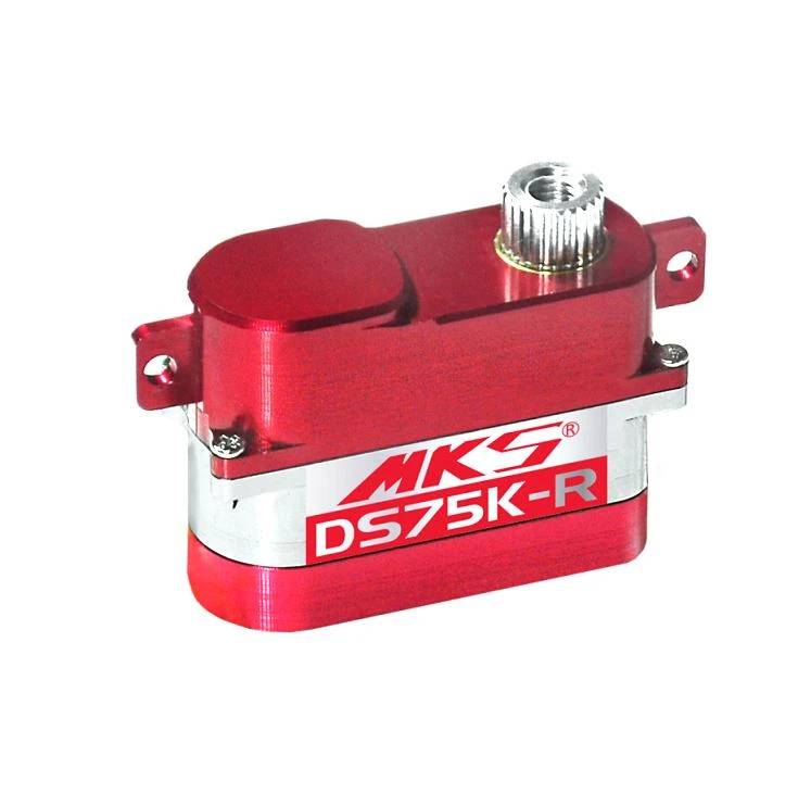 MKS DS75K-R Wing Servo - 2.4Kg.cm 0.13s 7.8g 9mm MKS DS75K-R Wing Servo - 2.4Kg.cm 0.13s 7.8g 9mm -MKS Sales Store mks ds75k r wing servo 2 4kg cm 0 13s 7 8g 9mm