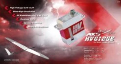 MKS HV6125E Servo - 3.5Kg.cm 0.05s 19.9g 12mm -MKS Sales Store mks hv6125e servo 3 5kg cm 0 05s 19 9g 12mm 30