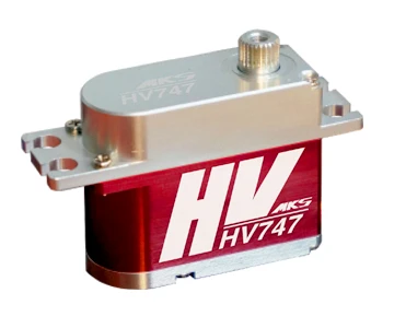 MKS HV747Servo - 15.0Kg.cm 0.13s 35.5g 15mm MKS HV747Servo - 15.0Kg.cm 0.13s 35.5g 15mm -MKS Sales Store mks hv747 servo 15 0kg cm 0 13s 35 5g 15mm