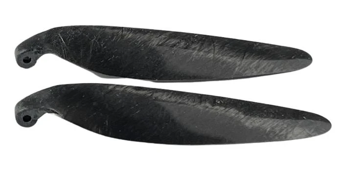 OA 6x4 Folding prop blades (2mm hinge pin) OA 6x4 Folding Prop Blades (2mm Hinge Pin) -MKS Sales Store oa 6x4 folding prop blades 2mm hinge pin 20