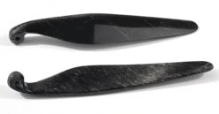 OA 7x4.5 Folding Prop Blades (2mm Hinge Pin) -MKS Sales Store oa 7x4 5 folding prop blades 2mm hinge pin 30