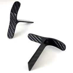 Offset DLG Throwing Blade