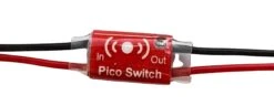 PicoSwitch - Magnetic RC On-Off Switch For Batteries JST BEC Plugs