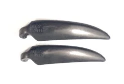 Plastic 7x4.5 Folding Prop Blades (2mm Hinge Pin)