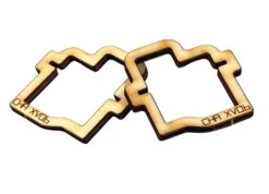 Ply Frame For CHA LV06 & HV06 (pair) 2 Ply Frame For CHA LV06 & HV06 (pair) -MKS Sales Store ply frame for cha lv06 hv06 pair 30