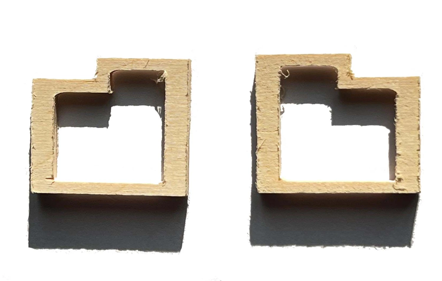 Ply Frame for KST A08H & A08N (pair) Ply Frame For KST A08H & A08N (pair) -MKS Sales Store ply frame for kst a08h a08n pair