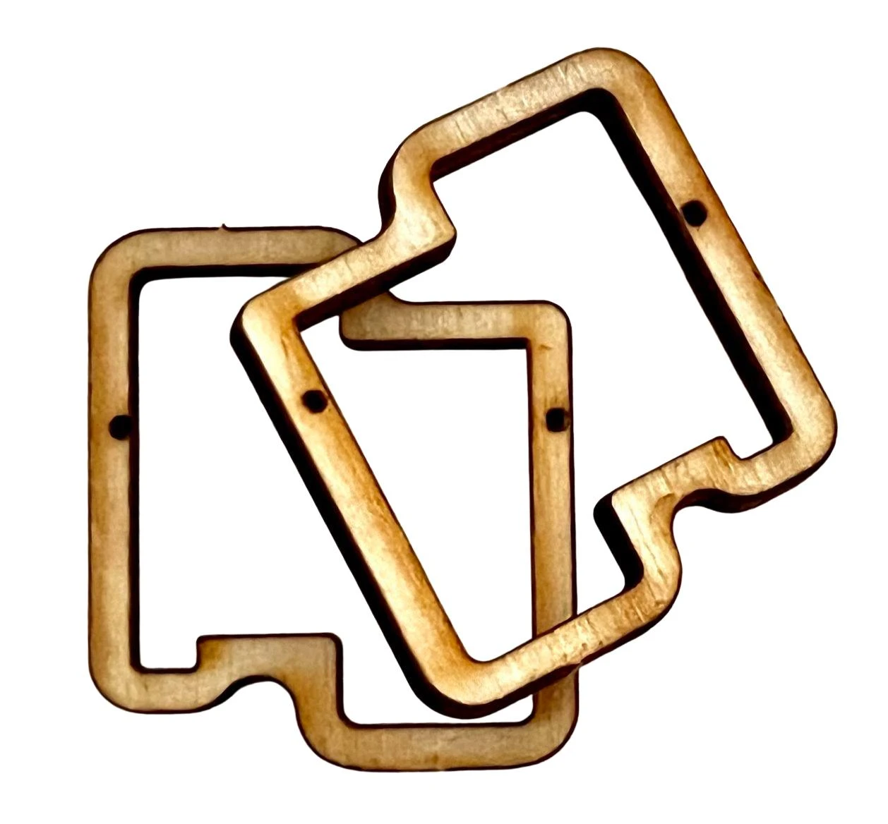 Ply Frame for KST X08H & A08H (Pair) New Ply Frame For KST X08H & A08H (Pair) New -MKS Sales Store ply frame for kst x08h a08h pair new 20