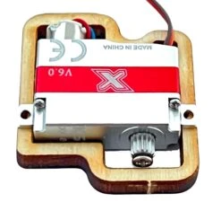 Ply Frame For KST X08H & A08H (Pair) New