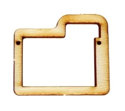 Ply Frame For MKS HS75 (pair) New -MKS Sales Store ply frame for mks hs75 pair new 30