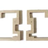 Ply Frame For MKS HV6130 (pair)