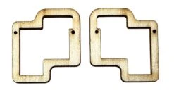 Ply Frame For MKS HV70 (Pair) -MKS Sales Store ply frame for mks hv70 pair 20