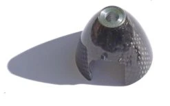 Replacement 30mm GM Carbon Spinner Cone