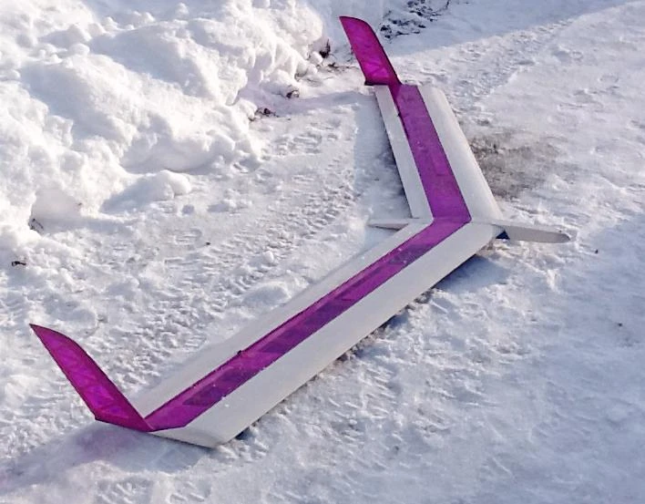 RES Dart Flying Wing 2m Mks RES Dart Flying Wing 2m -MKS Sales Store res dart flying wing 2m 15