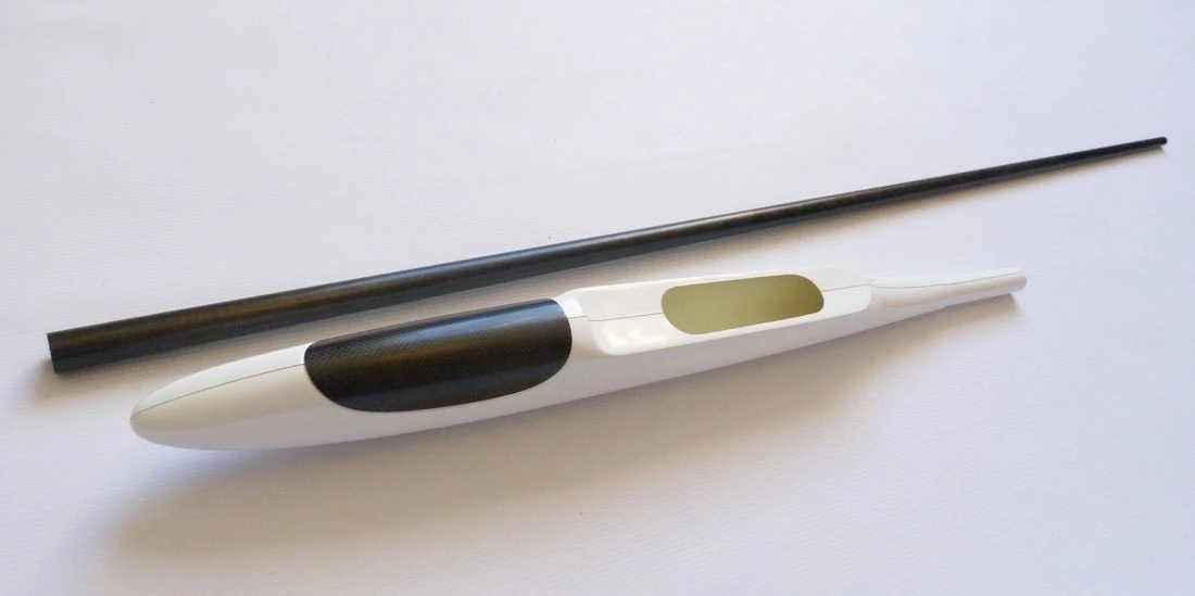 Sapphire Fuselage-suitable for 1.5m-3m gliders & eSoarers Sapphire Fuselage-suitable For 1.5m-3m Gliders & ESoarers -MKS Sales Store sapphire fuselage suitable for 1 5m 3m gliders esoarers 20