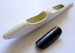 Sapphire Fuselage-suitable For 1.5m-3m Gliders & ESoarers 3 Sapphire Fuselage-suitable For 1.5m-3m Gliders & ESoarers -MKS Sales Store sapphire fuselage suitable for 1 5m 3m gliders esoarers 40