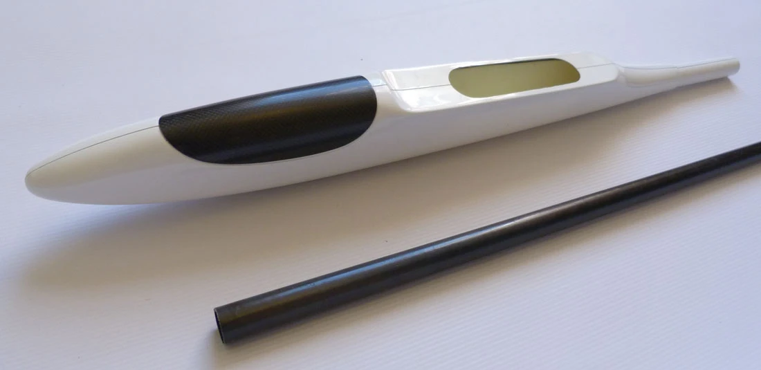 Sapphire Fuselage-suitable for 1.5m-3m gliders & eSoarers Sapphire Fuselage-suitable For 1.5m-3m Gliders & ESoarers -MKS Sales Store sapphire fuselage suitable for 1 5m 3m gliders esoarers