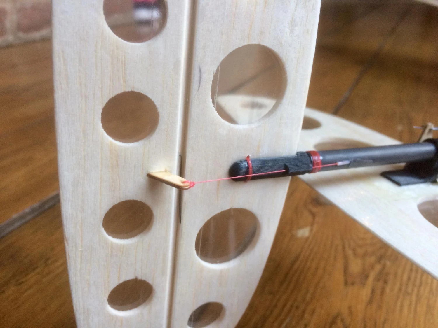 Schloiderding V2 "Spinthing" 1.2m Schloiderding V2 "Spinthing" 1.2m -MKS Sales Store schloiderding v2 spinthing 1 2m 70