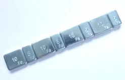 Self Adhesive Steel Weights Ballast