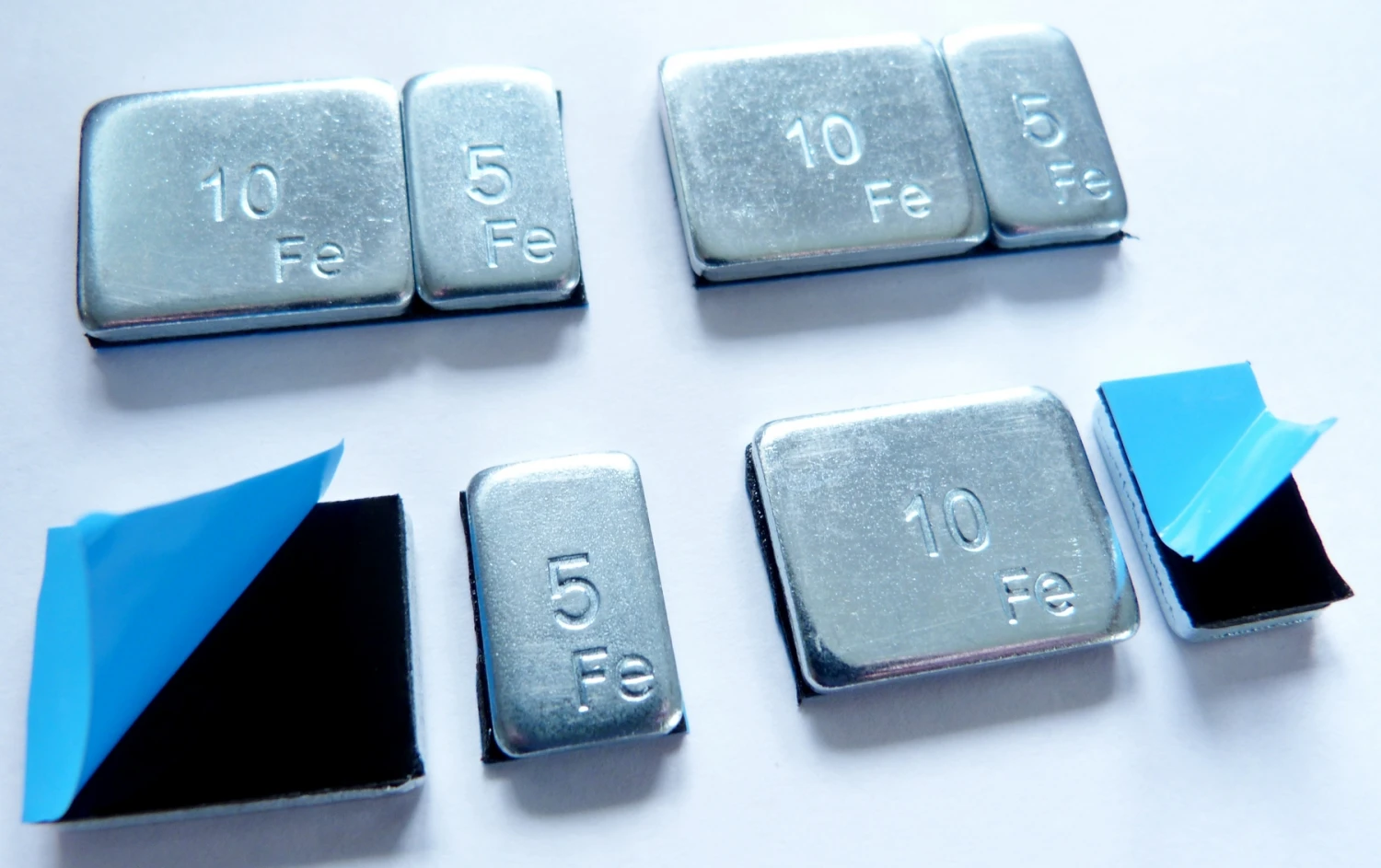 Self Adhesive Steel Weights Ballast Self Adhesive Steel Weights Ballast -MKS Sales Store self adhesive steel weights ballast 40