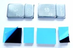 Self Adhesive Steel Weights Ballast 3 Self Adhesive Steel Weights Ballast -MKS Sales Store self adhesive steel weights ballast 50