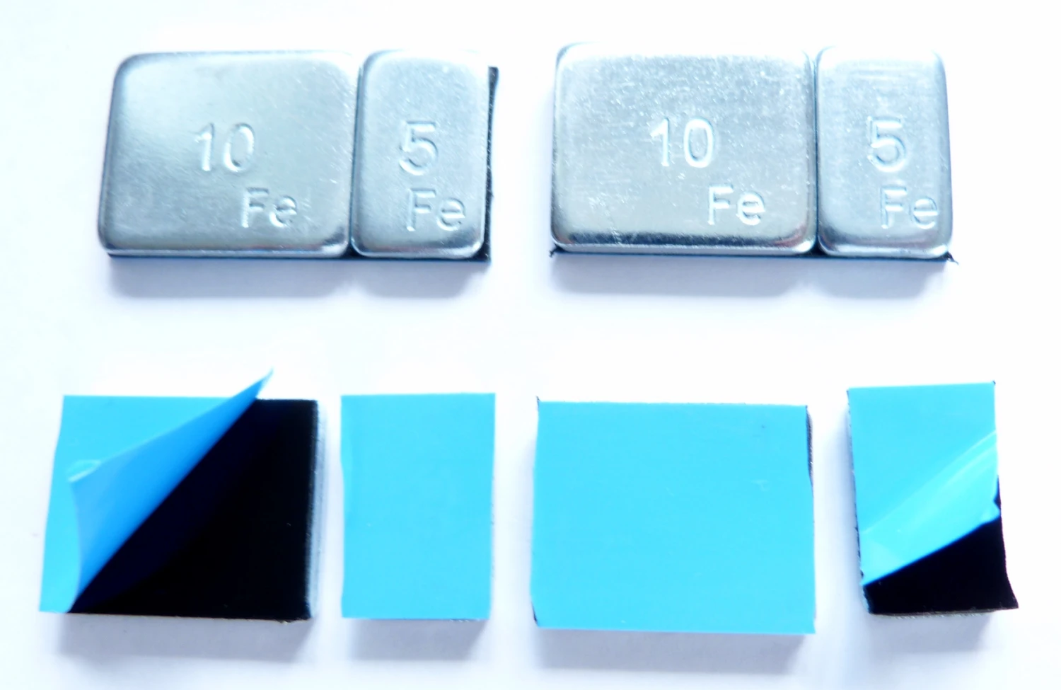 Self Adhesive Steel Weights Ballast Self Adhesive Steel Weights Ballast -MKS Sales Store self adhesive steel weights ballast 50