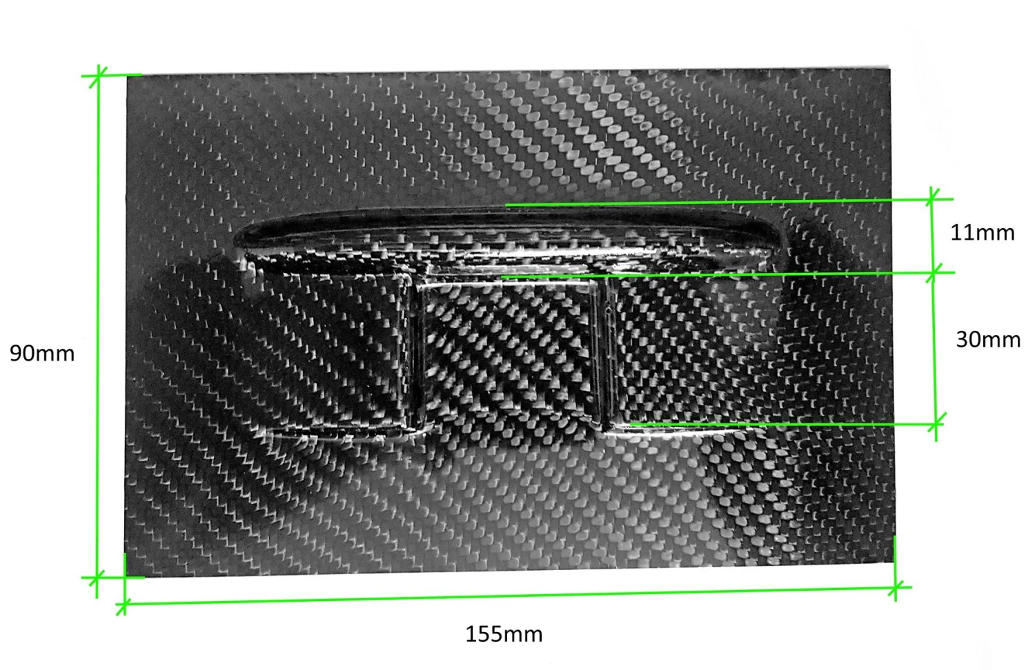 Shrouded Servo Cover with large bulge (2) Shrouded Servo Cover With Large Bulge (2) -MKS Sales Store shrouded servo cover with large bulge 2 20