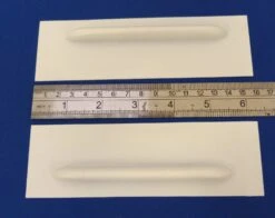 Small Plastic Shrouded Servo Cover (makes 2) -MKS Sales Store small plastic shrouded servo cover makes 2 30