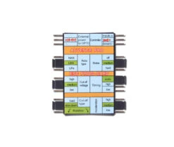 Sunrise Pro ESC Programming Card 3 Sunrise Pro ESC Programming Card -MKS Sales Store sunrise pro esc programming card 40