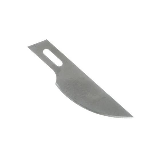 Swann-Morton Knife No 2 Curved Blades (5) Swann-Morton Knife No 2 Curved Blades (5) -MKS Sales Store swann morton knife no 2 curved blades 5