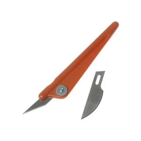 Swann-Morton Orange Craft Knife Swann-Morton Orange Craft Knife -MKS Sales Store swann morton orange craft knife 20