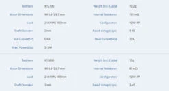 T-Motor F1507 2700 RPM/V 15g Outrunner -MKS Sales Store t motor f1507 2700 rpm v 15g outrunner 30