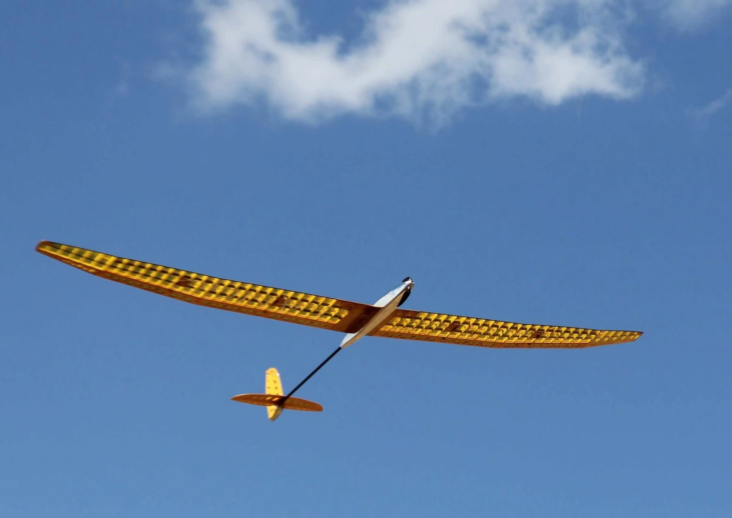 Tango F5J 3.1m Tango F5J 3.1m -MKS Sales Store tango f5j 3 1m 20