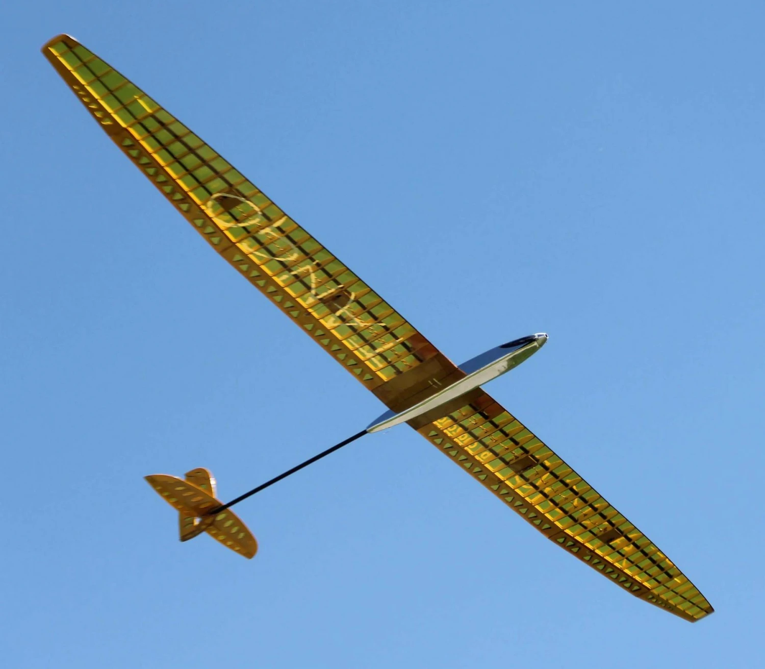 Tango F5J 3.1m Tango F5J 3.1m -MKS Sales Store tango f5j 3 1m