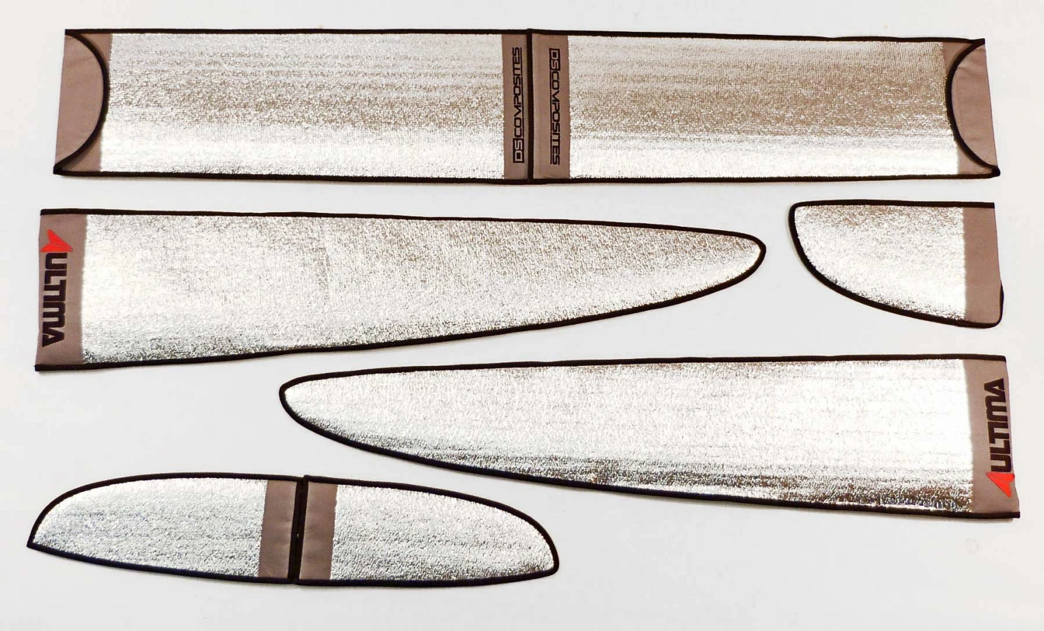 Ultima 2 Wing, Tailplane and Fin Bags Ultima 2 Wing, Tailplane And Fin Bags -MKS Sales Store ultima 2 wing tailplane and fin bags 20