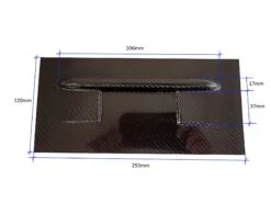 Very Large Shrouded Servo Cover With Bulge (2) 2 Very Large Shrouded Servo Cover With Bulge (2) -MKS Sales Store very large shrouded servo cover with bulge 2 30