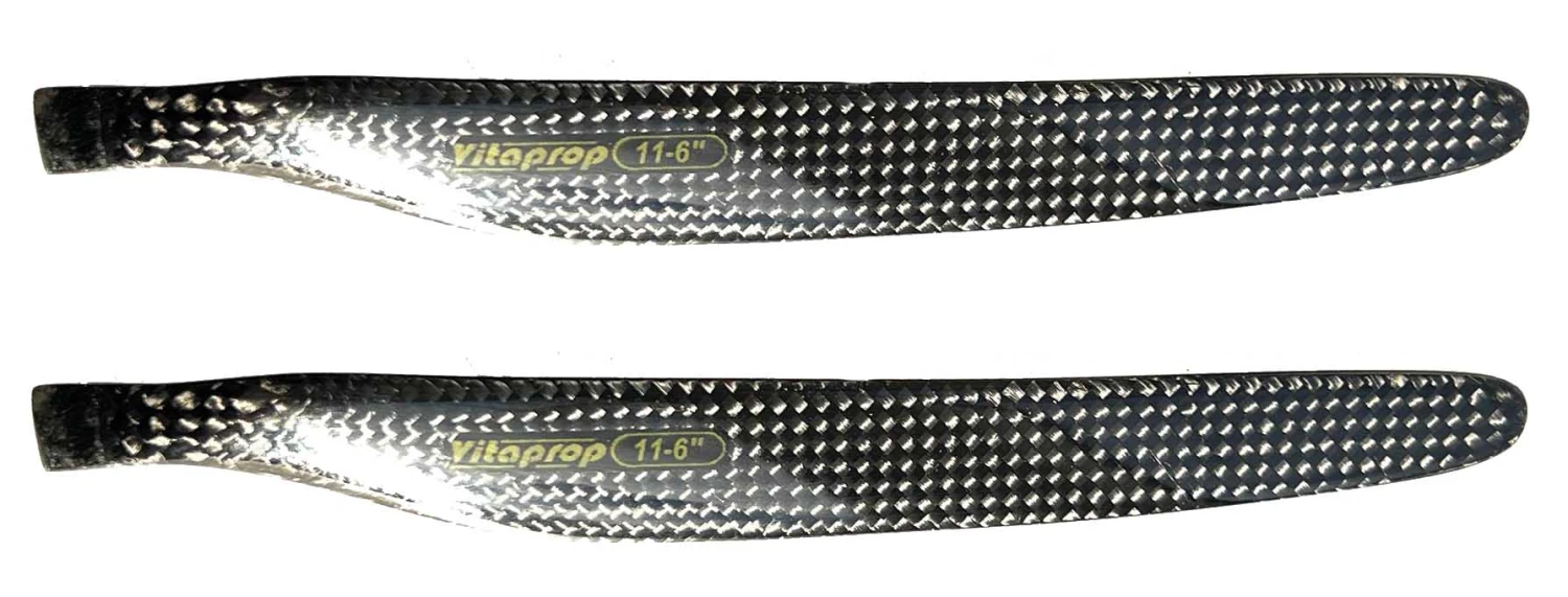 Vitaprop 11x6 V2 Folding prop blades Vitaprop 11x6 V2 Folding Prop Blades -MKS Sales Store vitaprop 11x6 v2 folding prop blades