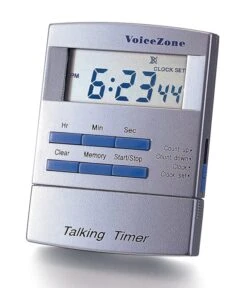 VoiceZone Talking Timer