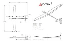 Vortex 3 1.5m DLG -MKS Sales Store vortex 3 1 5m dlg 200