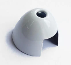 White Cone For 30mm Power Spinner