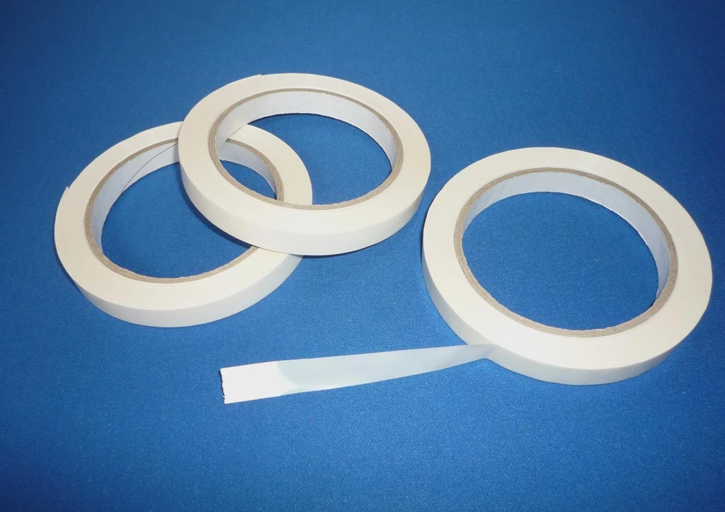 White Wing Attachment Tape 12mm White Wing Attachment Tape 12mm -MKS Sales Store white wing attachment tape 12mm 20